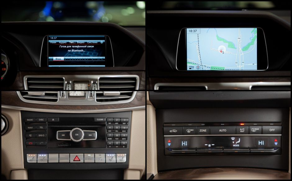 Mercedes-Benz E-класс 3.5 АКПП, 2014, 156 143 км фото 13