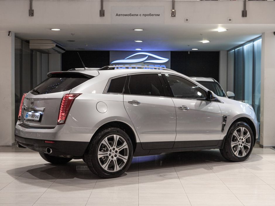 Cadillac SRX 3.0 АКПП, 2012, 140 378 км фото 2