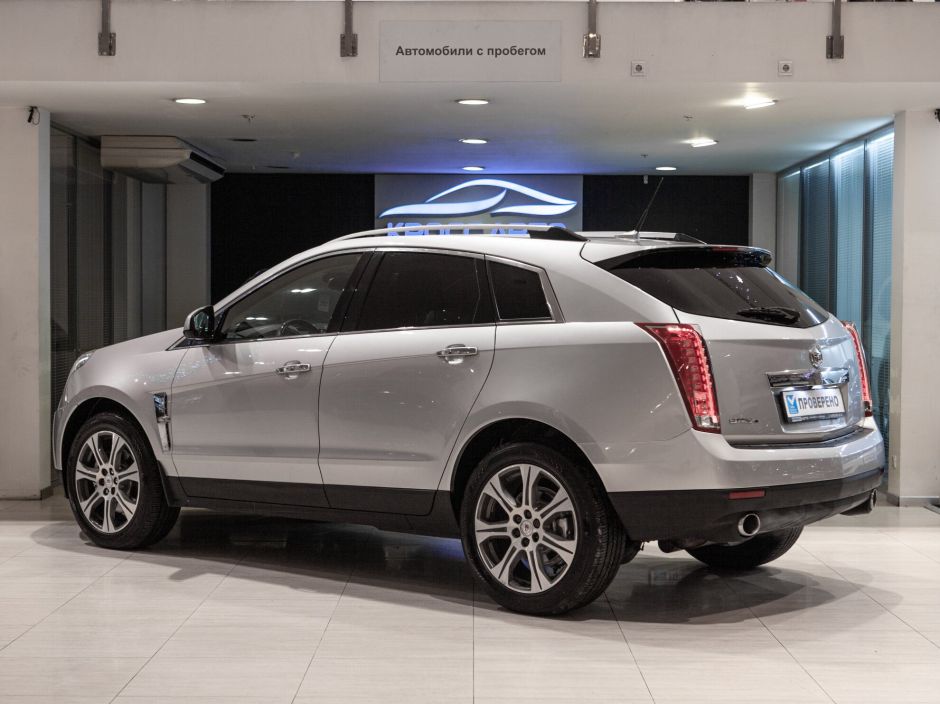 Cadillac SRX 3.0 АКПП, 2012, 140 378 км фото 4
