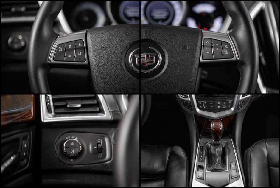 Cadillac SRX 3.0 АКПП, 2012, 140 378 км фото 9