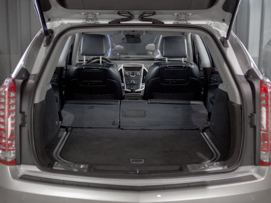 Cadillac SRX 3.0 АКПП, 2012, 140 378 км фото 16