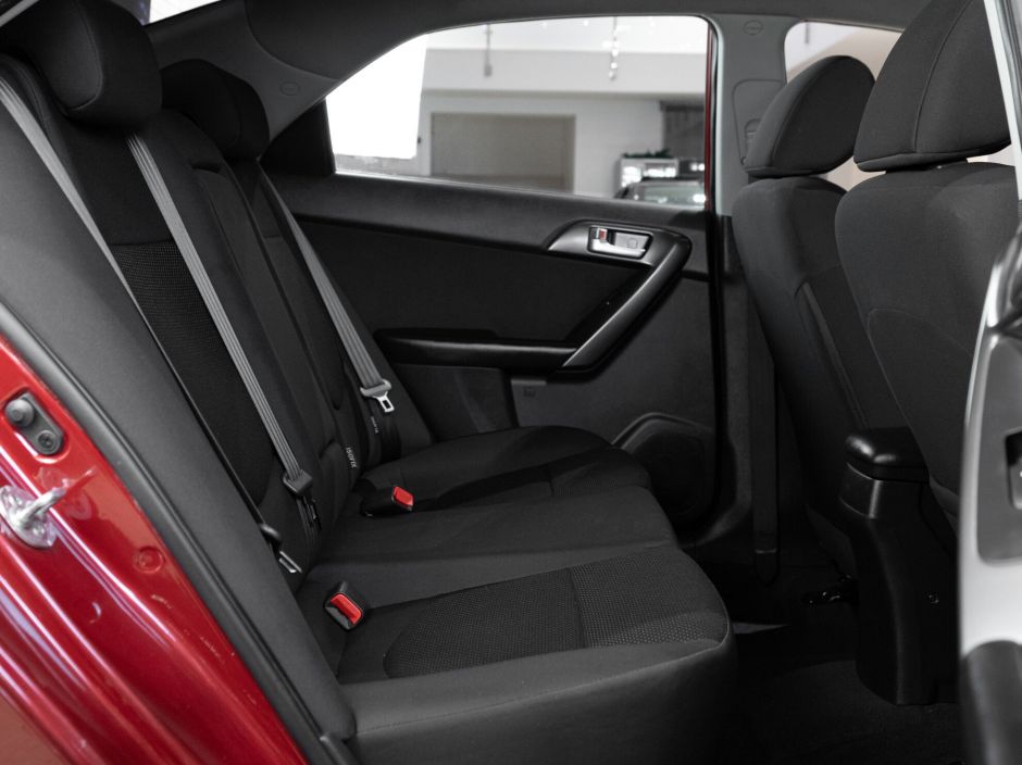 Kia Cerato 1.6 АКПП, 2011, 138 024 км фото 6