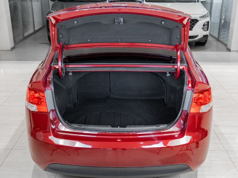 Kia Cerato 1.6 АКПП, 2011, 138 024 км фото 13