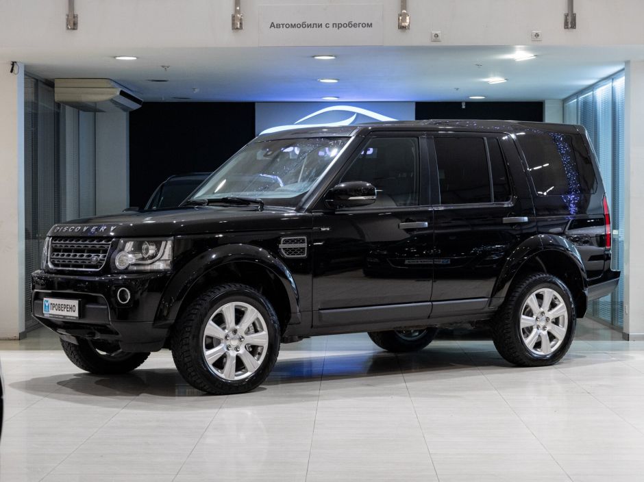 Land Rover Discovery 3.0 АКПП, 2014, 158 001 км фото 1