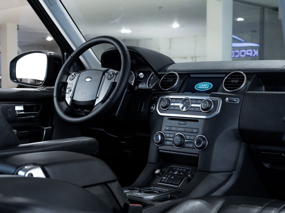 Land Rover Discovery 3.0 АКПП, 2014, 158 001 км фото 8