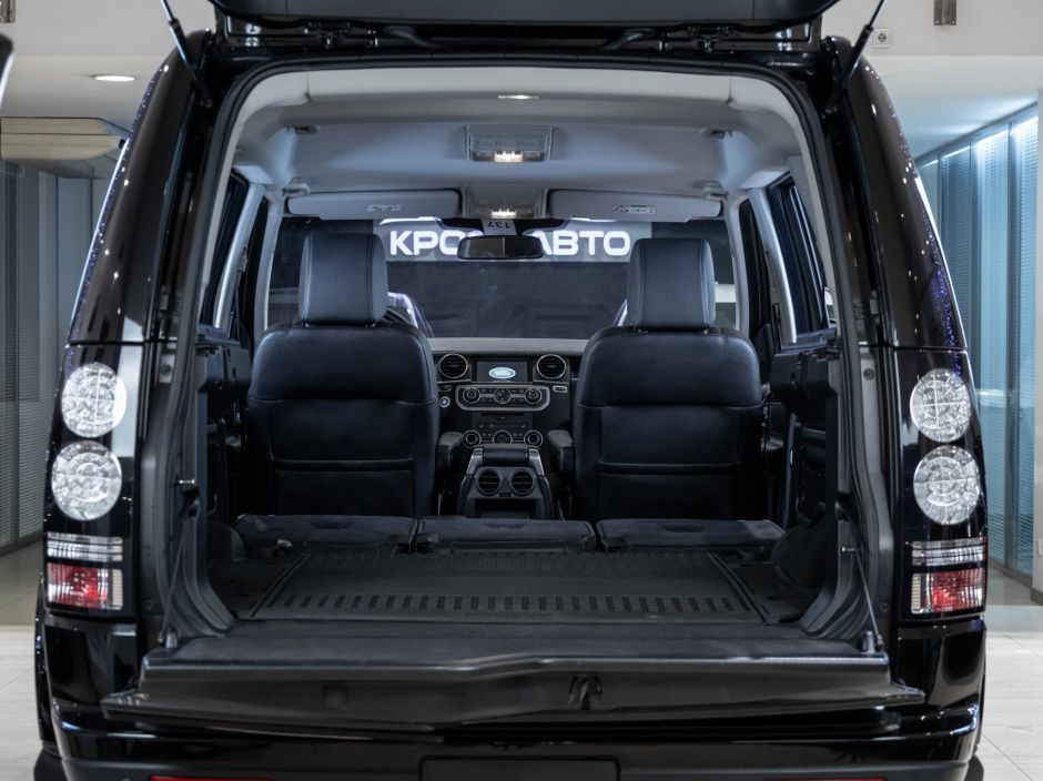 Land Rover Discovery 3.0 АКПП, 2014, 158 001 км фото 16