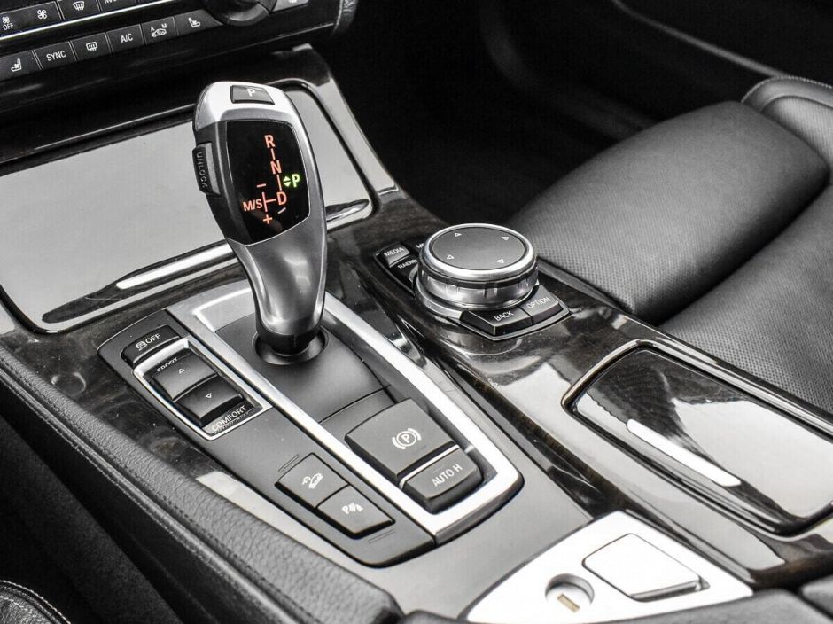 BMW 5 серии 3.0 АКПП, 2014, 117 000 км фото 9