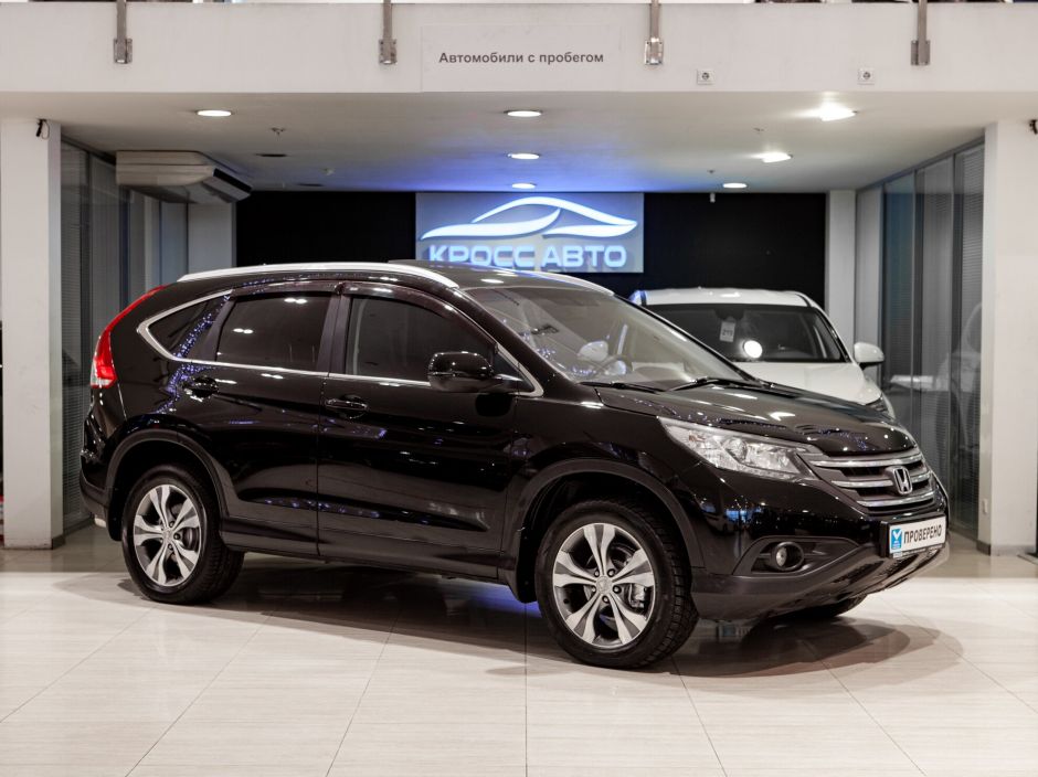 Honda CR-V 2.4 АКПП, 2013, 158 350 км фото 3