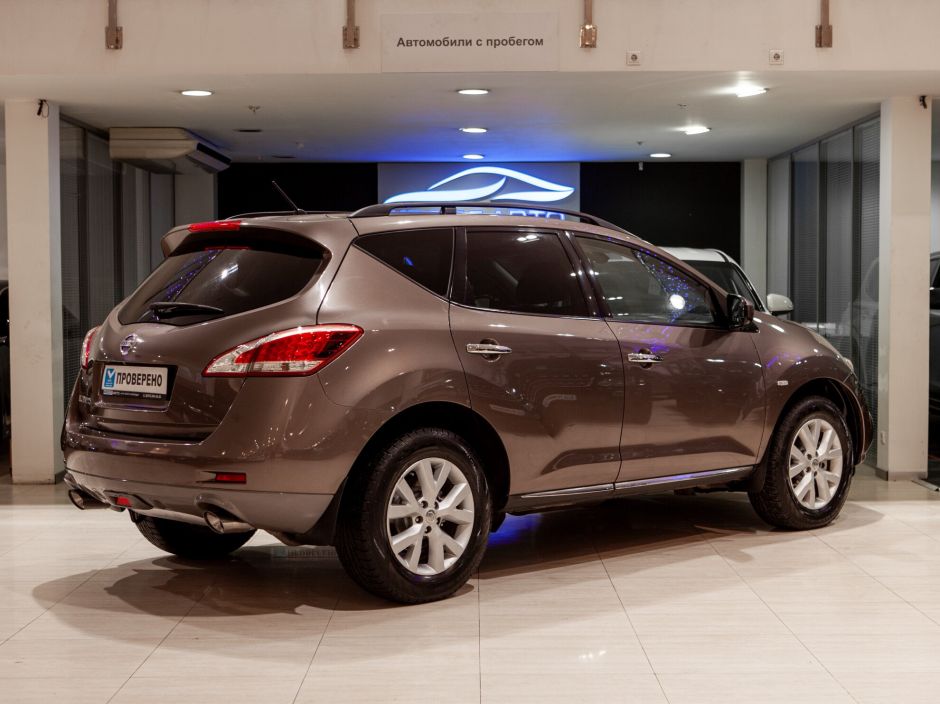 Nissan Murano 3.5 CVT, 2012, 137 455 км фото 2