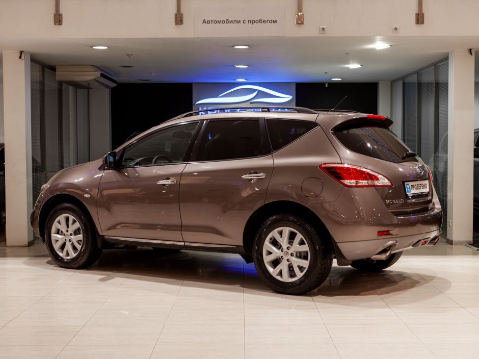 Nissan Murano 3.5 CVT, 2012, 137 455 км фото 4