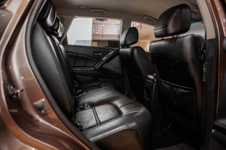 Nissan Murano 3.5 CVT, 2012, 137 455 км фото 7