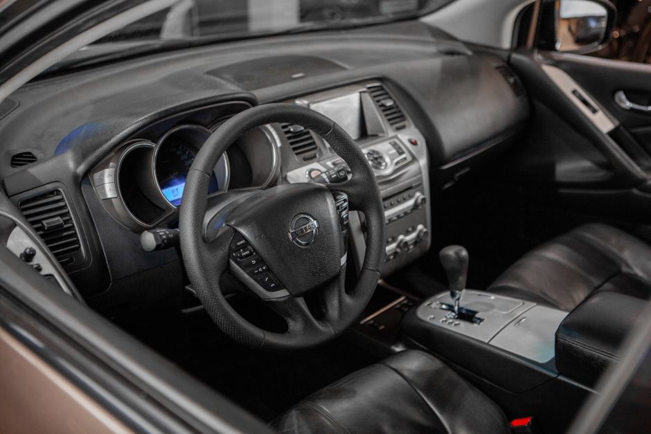 Nissan Murano 3.5 CVT, 2012, 137 455 км фото 8