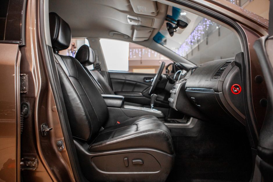 Nissan Murano 3.5 CVT, 2012, 137 455 км фото 15