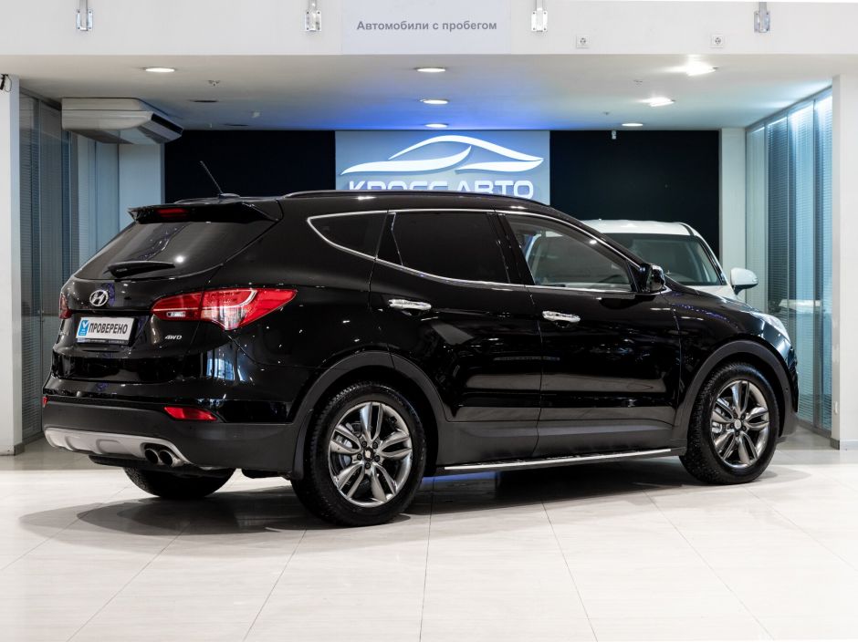Hyundai Santa Fe 2.4 АКПП, 2013, 131 523 км фото 2