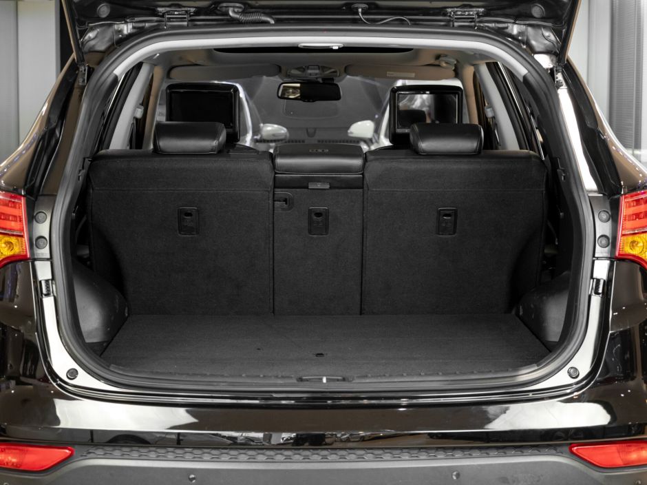 Hyundai Santa Fe 2.4 АКПП, 2013, 131 523 км фото 5