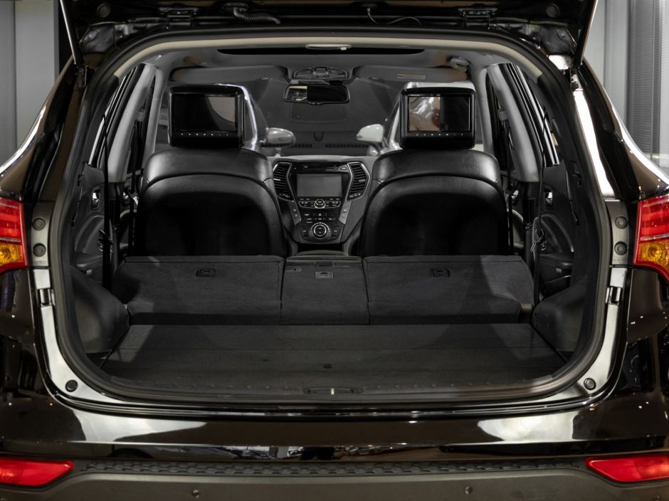 Hyundai Santa Fe 2.4 АКПП, 2013, 131 523 км фото 6