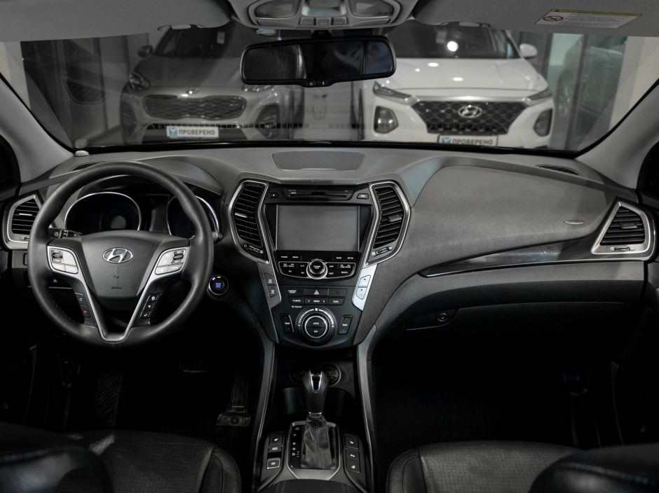 Hyundai Santa Fe 2.4 АКПП, 2013, 131 523 км фото 16