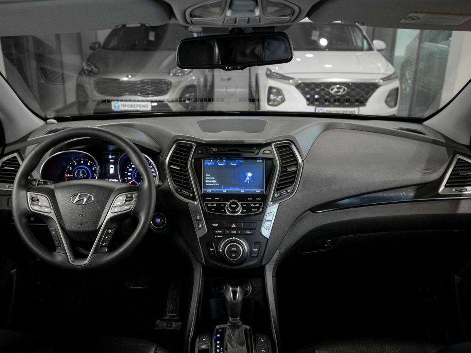 Hyundai Santa Fe 2.4 АКПП, 2013, 131 523 км фото 17