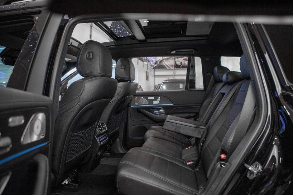 Mercedes-Benz GLS-класс 3.0 АКПП, 2023, 11 км фото 7