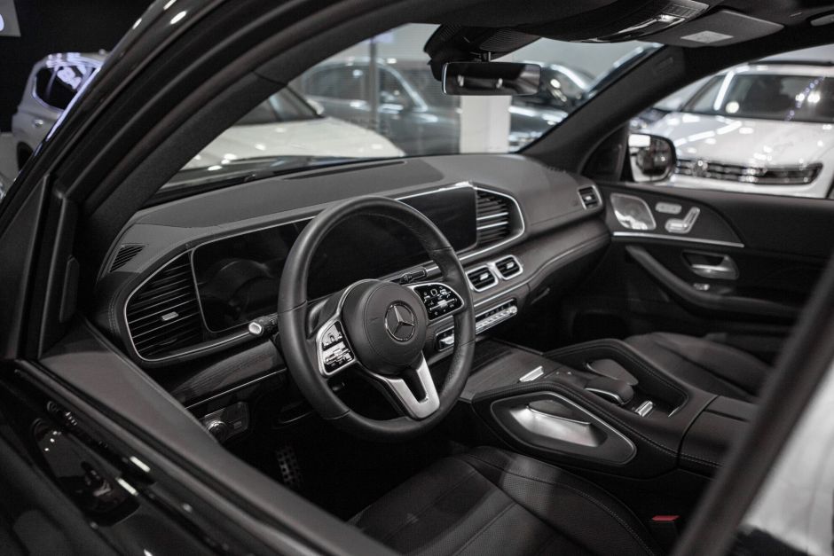 Mercedes-Benz GLS-класс 3.0 АКПП, 2023, 11 км фото 11