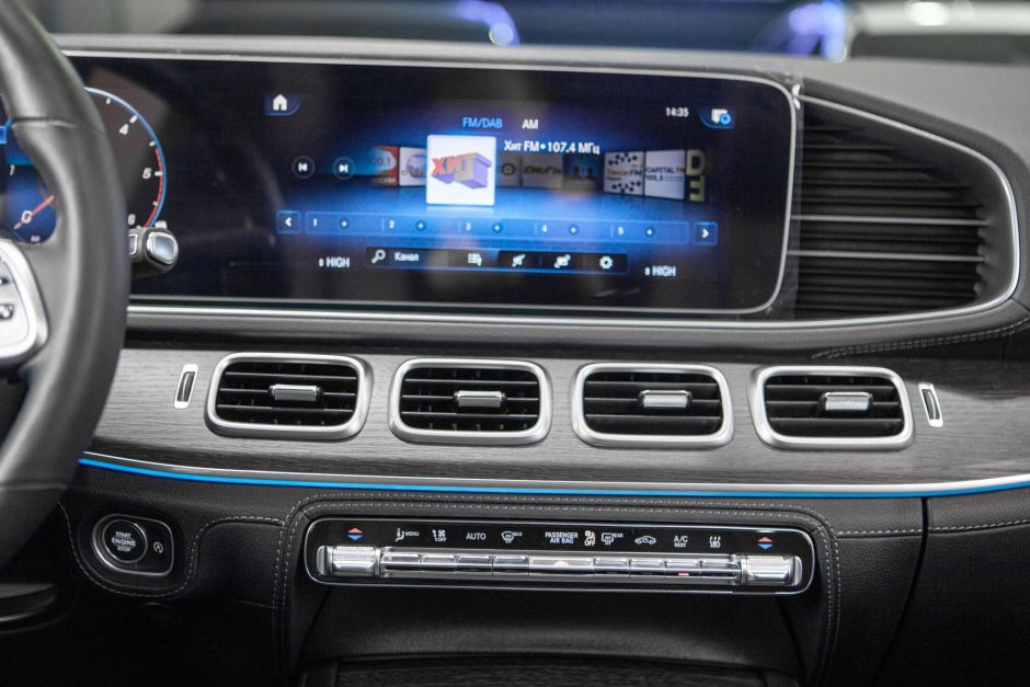 Mercedes-Benz GLS-класс 3.0 АКПП, 2023, 11 км фото 15