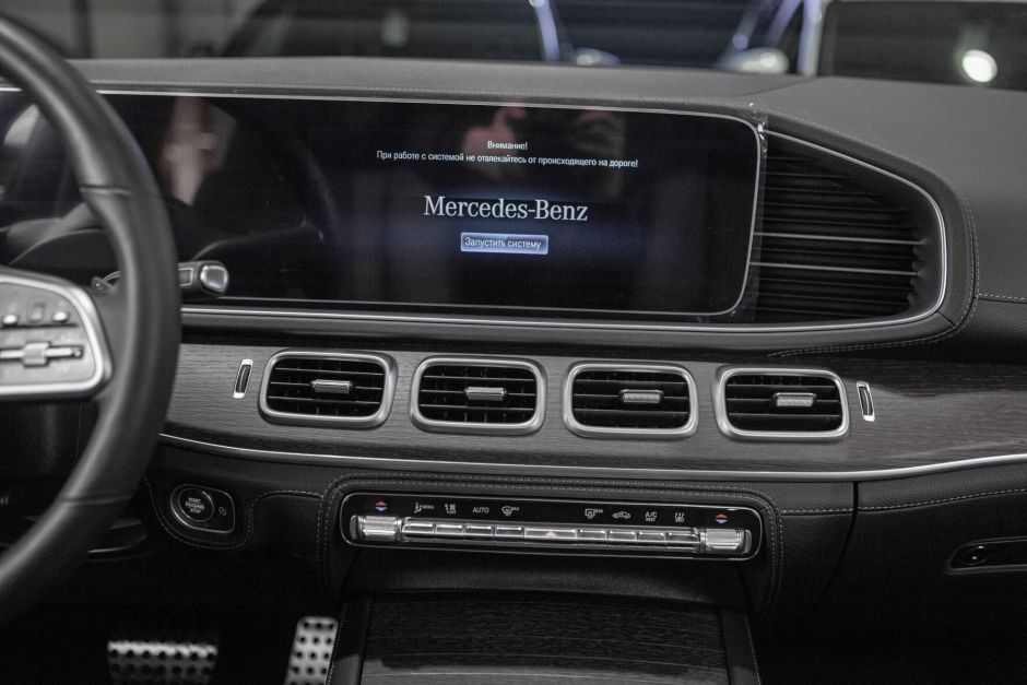 Mercedes-Benz GLS-класс 3.0 АКПП, 2023, 11 км фото 18