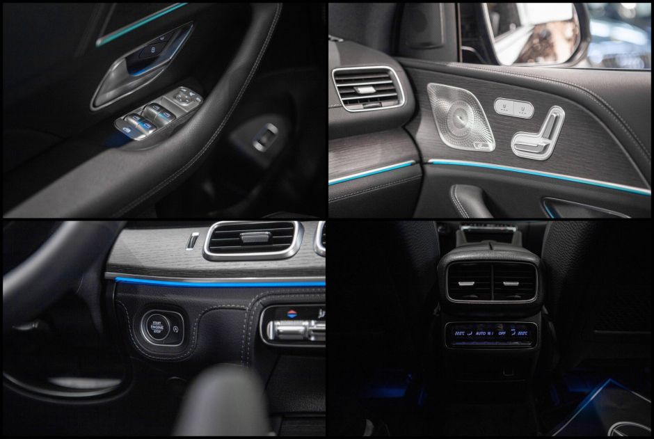 Mercedes-Benz GLS-класс 3.0 АКПП, 2023, 11 км фото 26