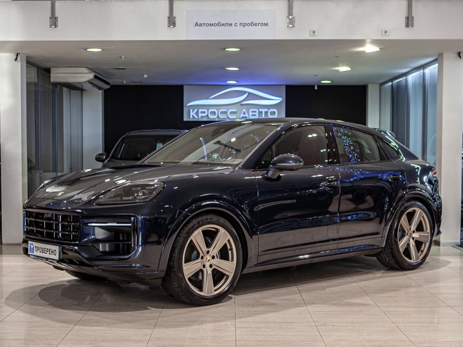 Porsche Cayenne 3.0 АКПП, 2023, 16 км фото 1