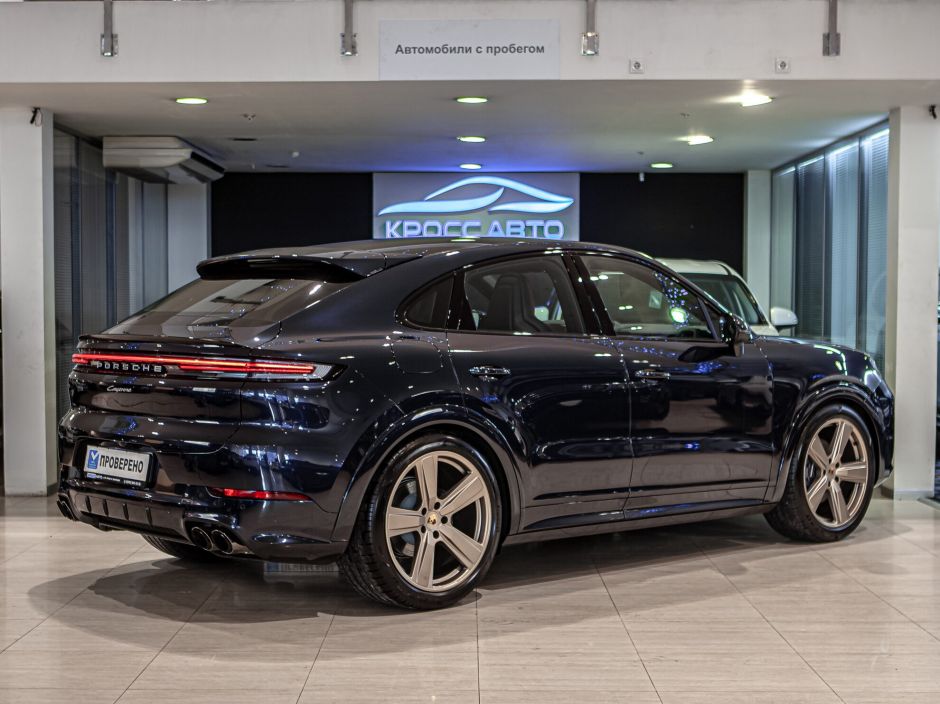 Porsche Cayenne 3.0 АКПП, 2023, 16 км фото 2