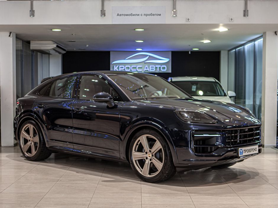 Porsche Cayenne 3.0 АКПП, 2023, 16 км фото 3