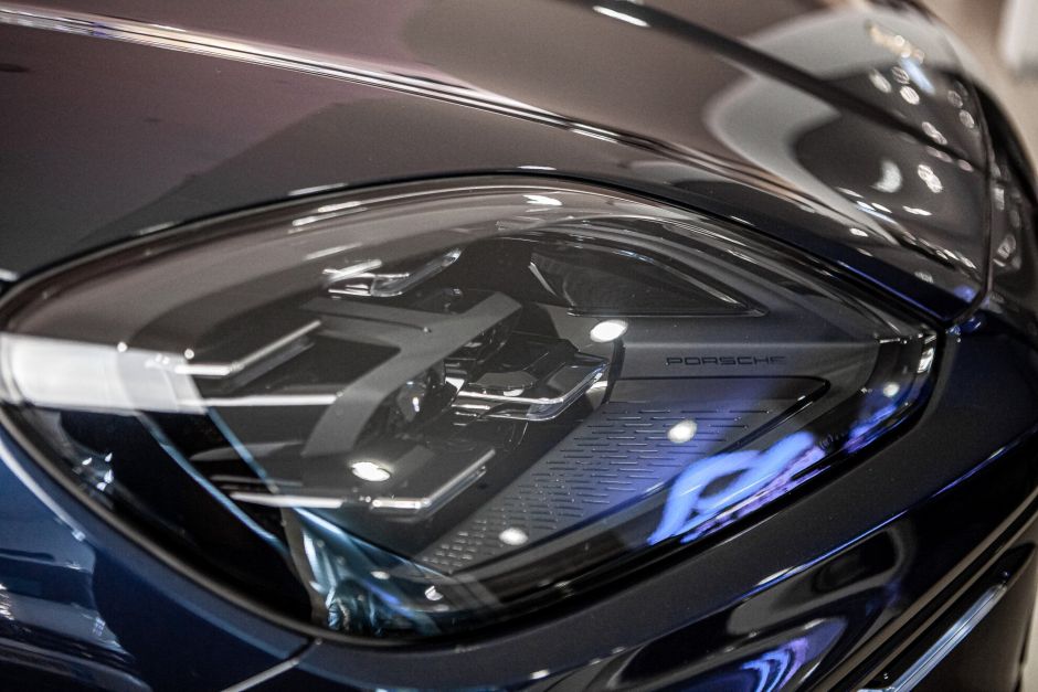 Porsche Cayenne 3.0 АКПП, 2023, 16 км фото 6