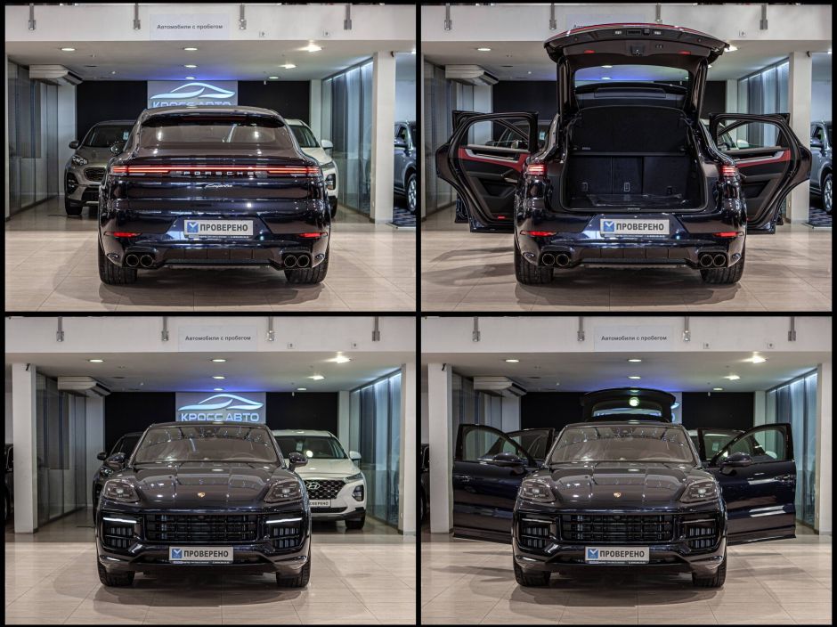 Porsche Cayenne 3.0 АКПП, 2023, 16 км фото 8