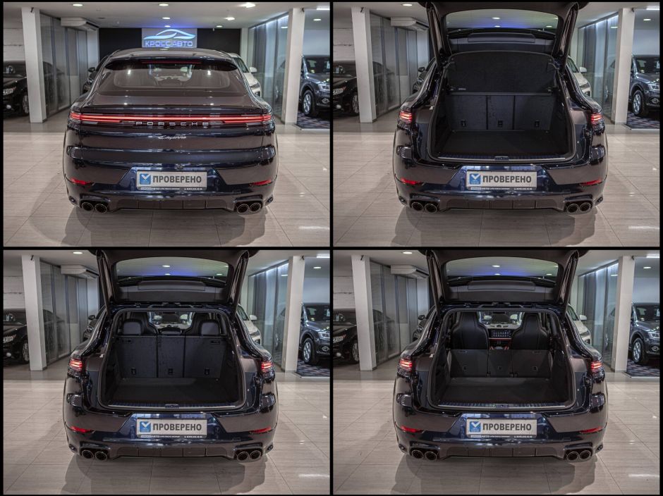 Porsche Cayenne 3.0 АКПП, 2023, 16 км фото 9