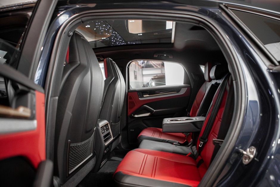 Porsche Cayenne 3.0 АКПП, 2023, 16 км фото 12