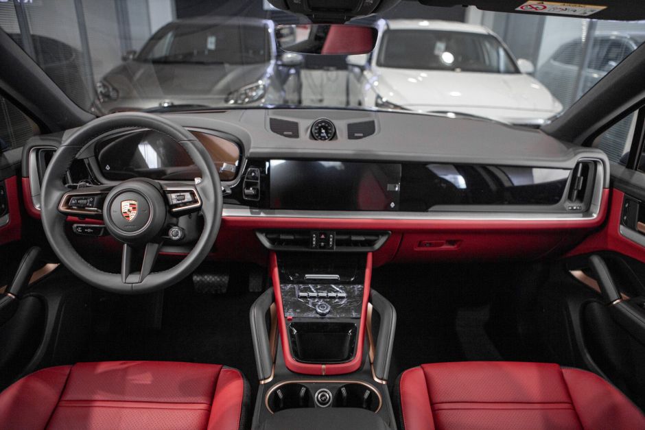 Porsche Cayenne 3.0 АКПП, 2023, 16 км фото 14