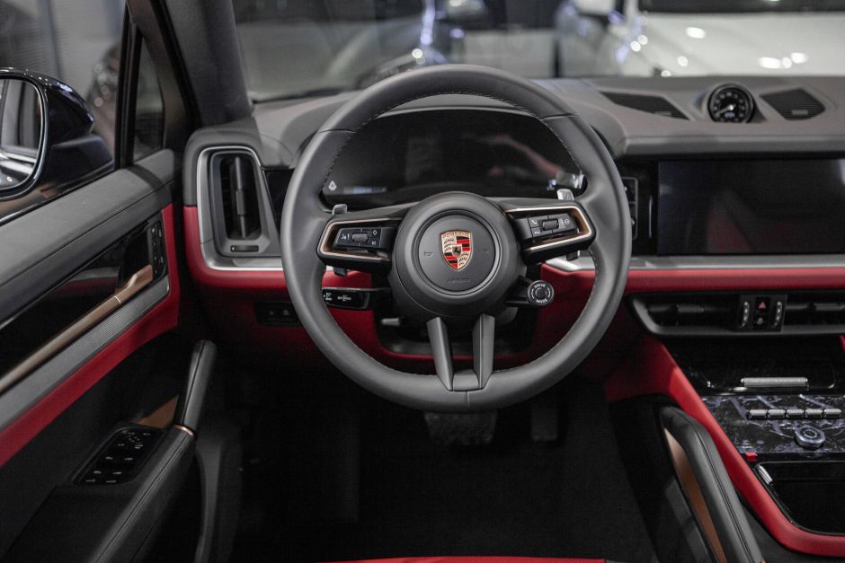 Porsche Cayenne 3.0 АКПП, 2023, 16 км фото 16