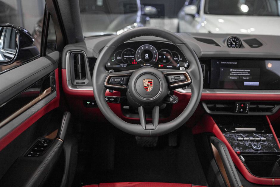 Porsche Cayenne 3.0 АКПП, 2023, 16 км фото 17