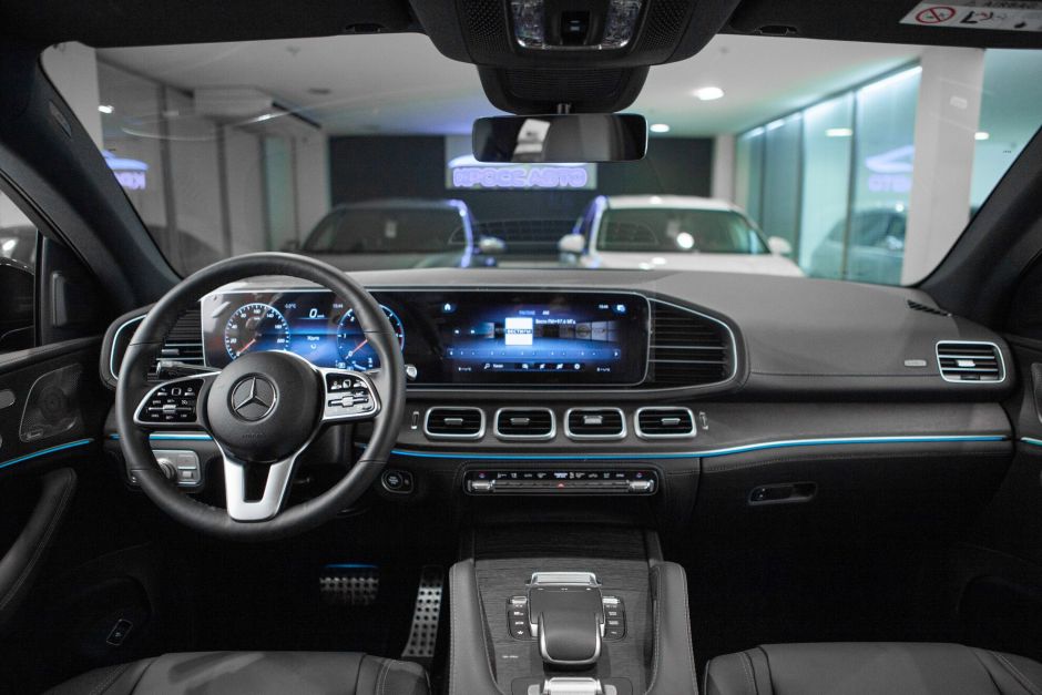 Mercedes-Benz GLE-класс 2.9 АКПП, 2023, 23 км фото 5