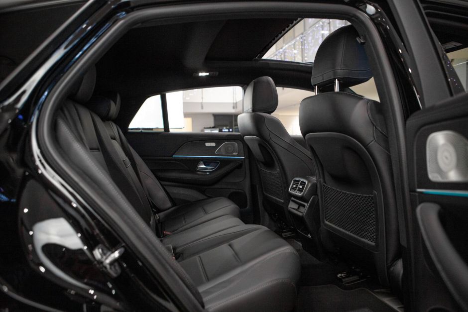 Mercedes-Benz GLE-класс 2.9 АКПП, 2023, 23 км фото 6