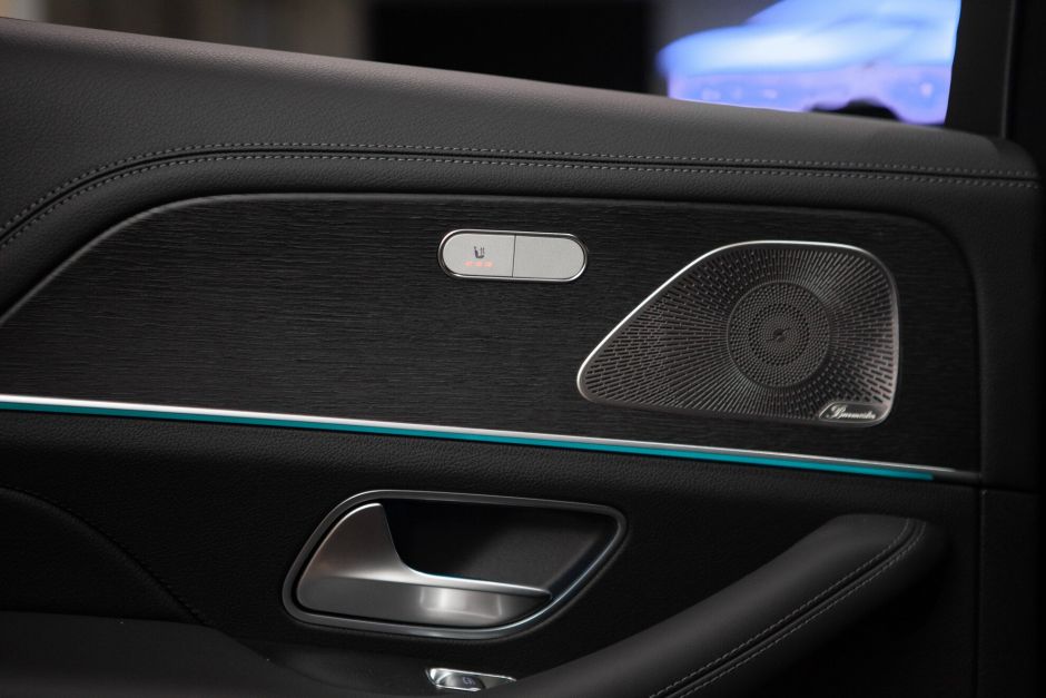 Mercedes-Benz GLE-класс 2.9 АКПП, 2023, 23 км фото 8