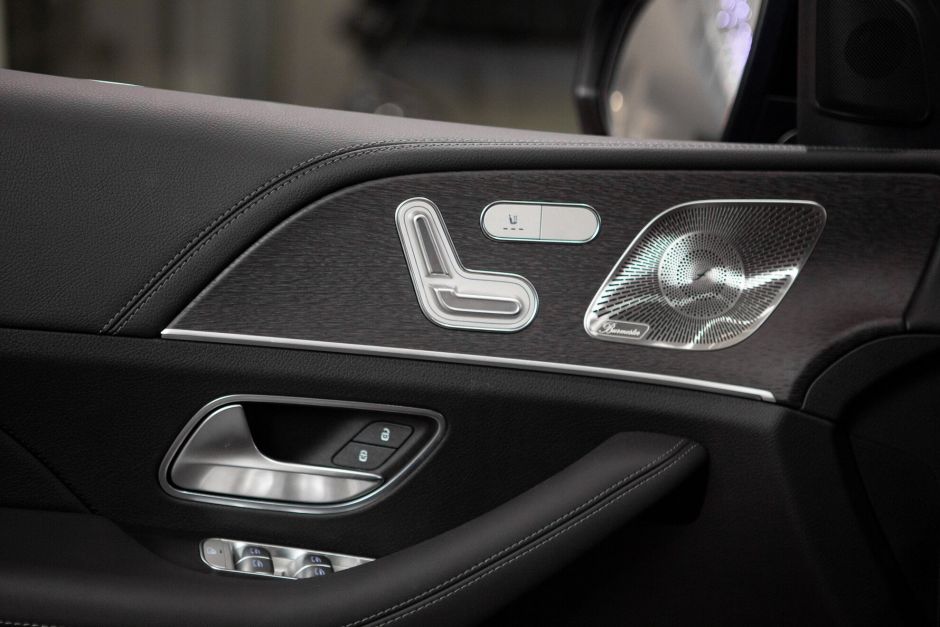 Mercedes-Benz GLE-класс 2.9 АКПП, 2023, 23 км фото 10