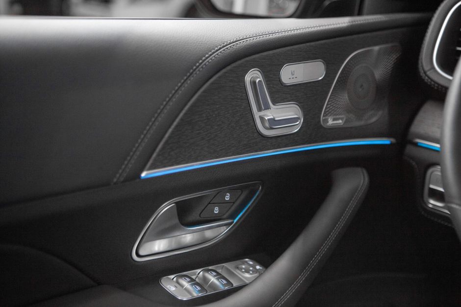 Mercedes-Benz GLE-класс 2.9 АКПП, 2023, 23 км фото 12