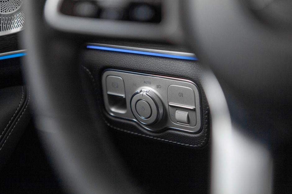 Mercedes-Benz GLE-класс 2.9 АКПП, 2023, 23 км фото 19