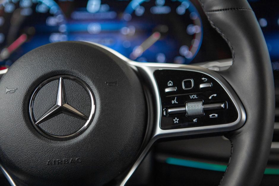 Mercedes-Benz GLE-класс 2.9 АКПП, 2023, 23 км фото 21