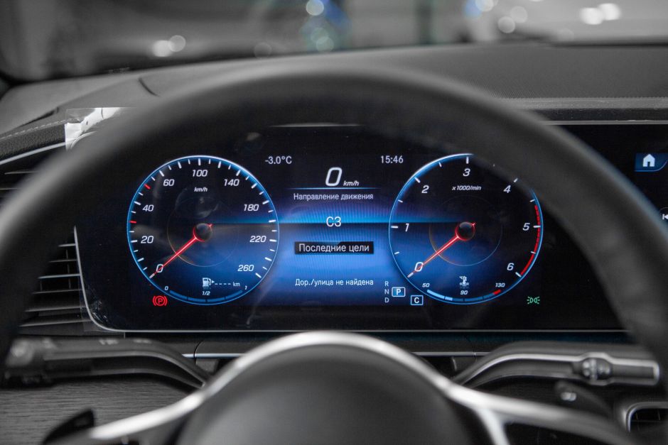 Mercedes-Benz GLE-класс 2.9 АКПП, 2023, 23 км фото 24