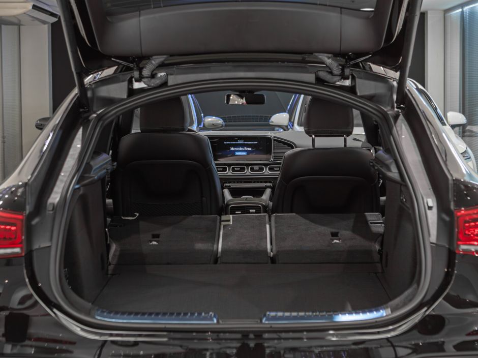 Mercedes-Benz GLE-класс 2.9 АКПП, 2023, 23 км фото 30