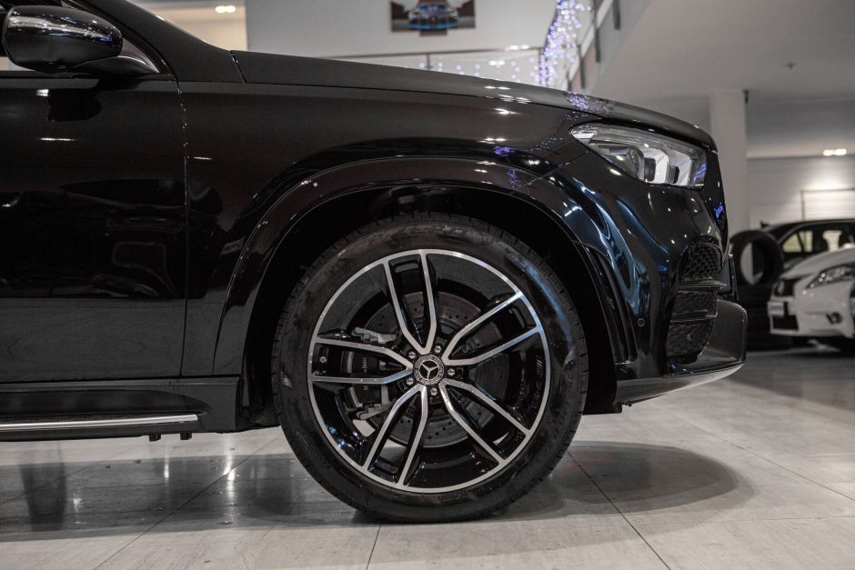 Mercedes-Benz GLE-класс 2.9 АКПП, 2023, 23 км фото 32