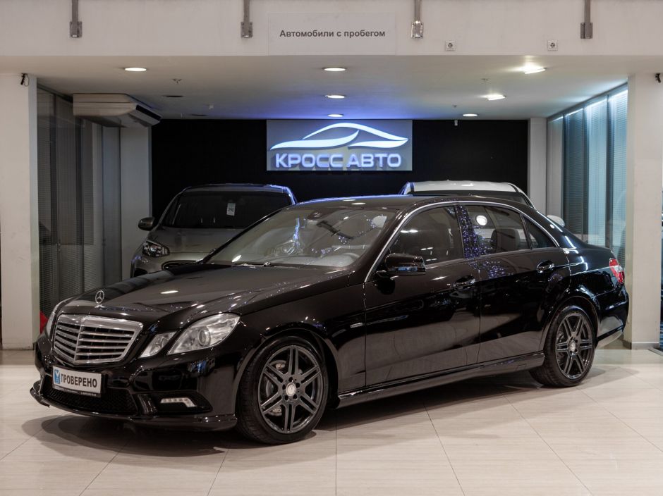 Mercedes-Benz E-класс 1.8 АКПП, 2011, 156 300 км фото 1