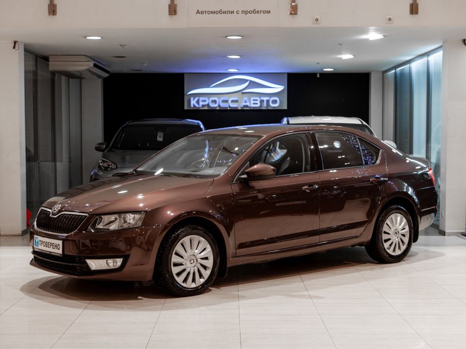Skoda Octavia 1.4 РКПП, 2013, 142 322 км фото 1