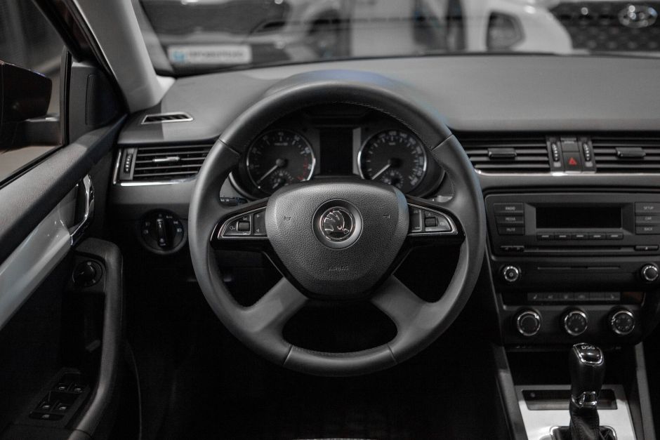 Skoda Octavia 1.4 РКПП, 2013, 142 322 км фото 13